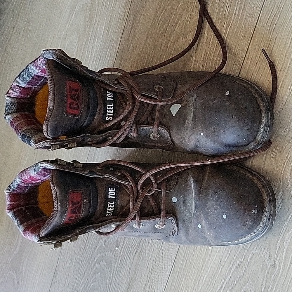 Women's Steel Toe Work Boots